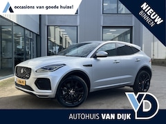 Jaguar E-Pace - 1.5 P300e AWD R-Dynamic Black | NL Auto/1e Eig./Pano.Dak/Leder/20"/El.Wegklapbare Trekhaak