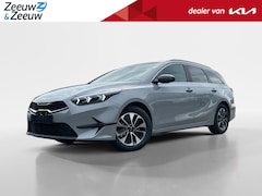 Kia Cee'd Sportswagon - Ceed 1.0 T-GDi Design Edition | Nieuw te bestellen | Nu met €4.500, - Inruilpremie