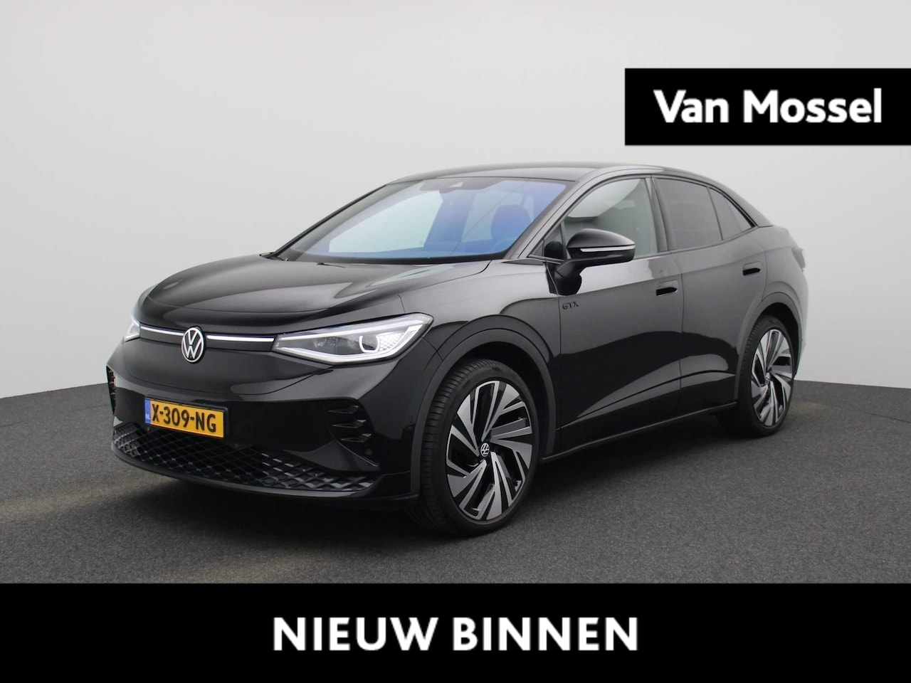 Volkswagen ID.5 - GTX Advantage 77 kWh | Automaat | Adaptieve Cruise Control | 360 graden camera | Parkeerse - AutoWereld.nl