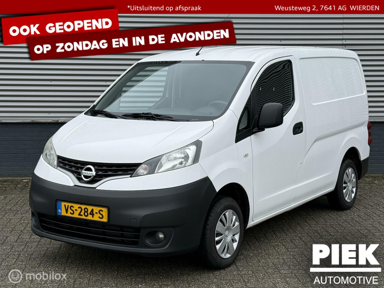 Nissan NV200 - 1.5 dCi Optima TREKHAAK, AIRCO - AutoWereld.nl