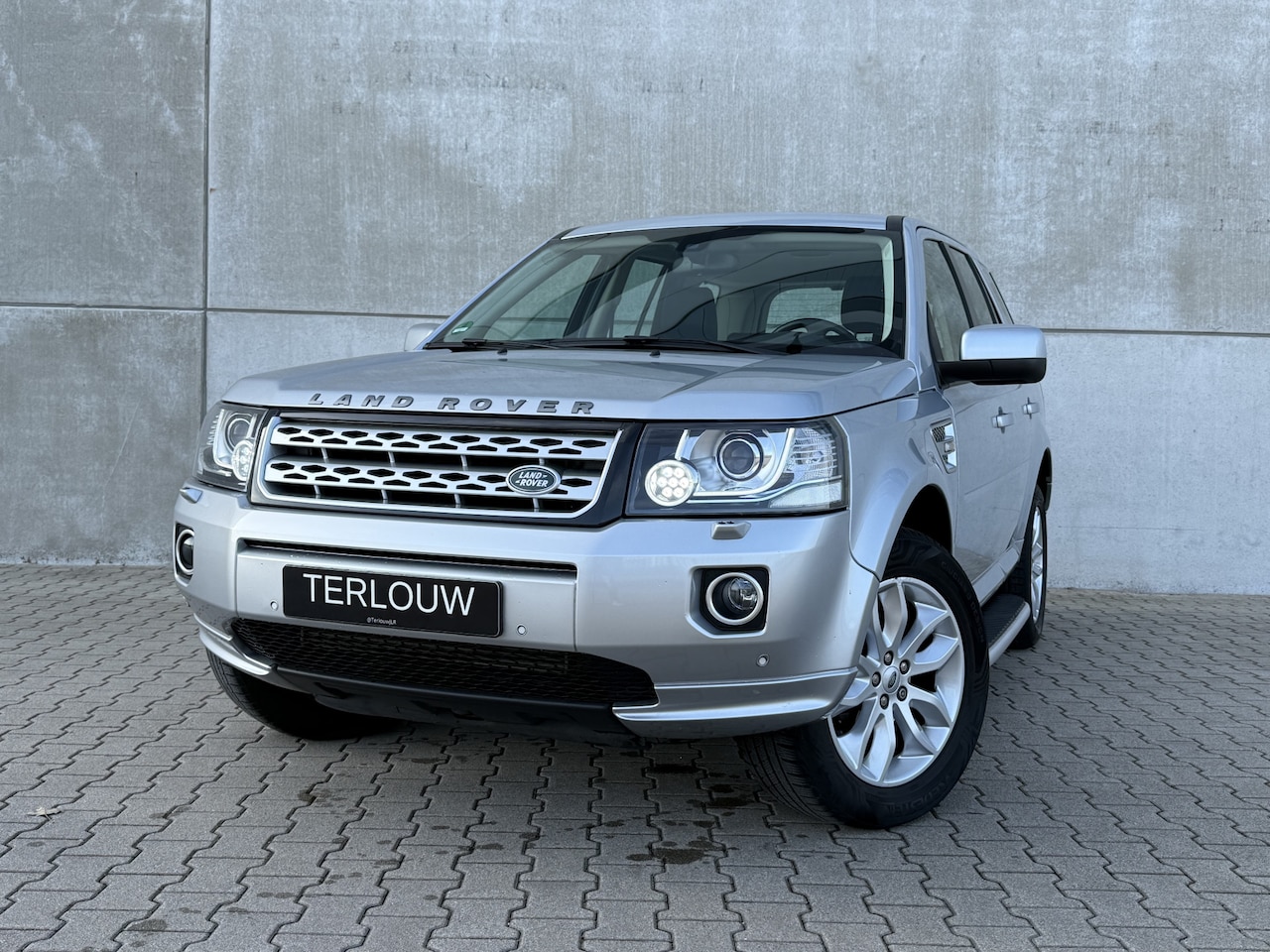 Land Rover Freelander - 2.2 TD4 SE 2.2 TD4 SE - AutoWereld.nl