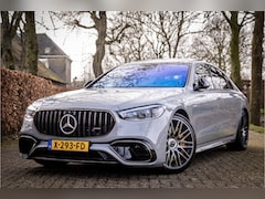 Mercedes-Benz S-klasse - AMG 63 S E Performance Edition 1 Keramisch Entertainment Carbon Massage