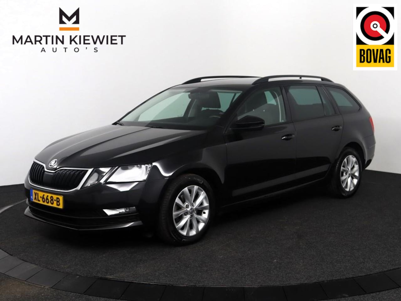 Skoda Octavia Combi - 1.5 TSI Greentech Ambition Business|Automaat|Trekhaak - AutoWereld.nl