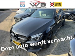 Mercedes-Benz C-klasse - 180 AMG I Burmester I C63 Styling I Leder