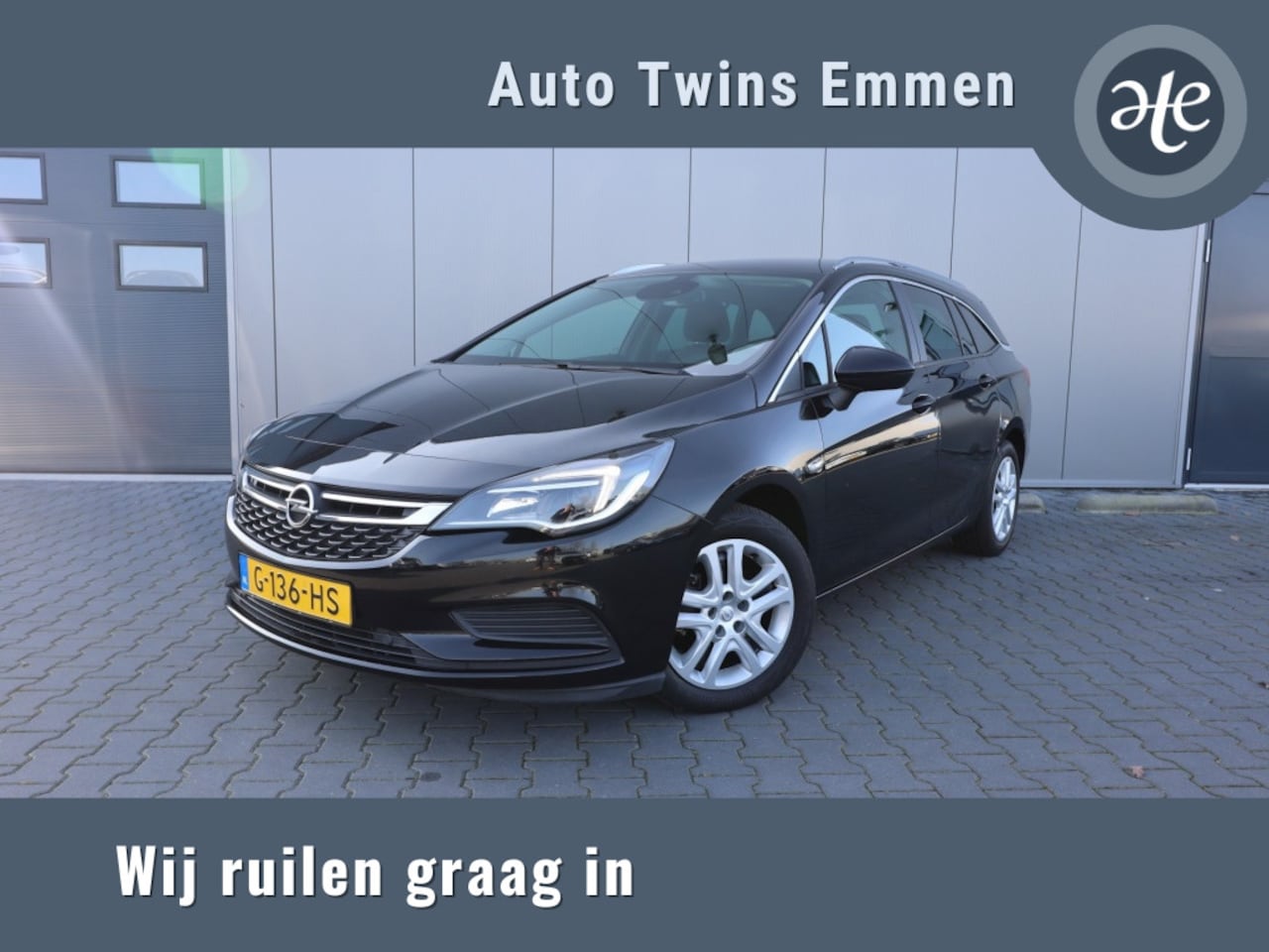 Opel Astra Sports Tourer - 1.4 T. Business | Comfort stoelen | Opel Link | Led | Media - AutoWereld.nl