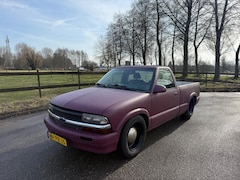 Chevrolet S-10 - USA 2.2 Pick up Uniek Gebouwd