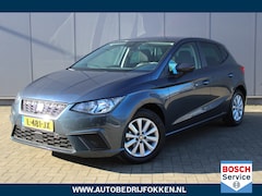 Seat Ibiza - 1.0 TSI Style Business Intense Navi|Clima|Lm-Velgen|Cruise|Camera|Audio|CV