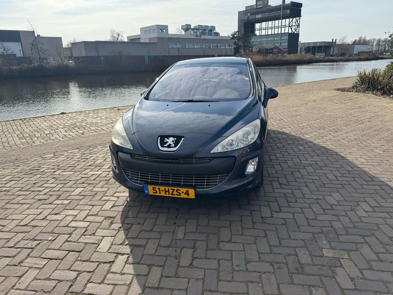 Peugeot 308 - 1.6 VTi X-line 1.6 VTi X-line - AutoWereld.nl