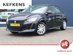 Peugeot 208 - 75pk P.T. Like | Airco | Cruise | DAB | NL Auto