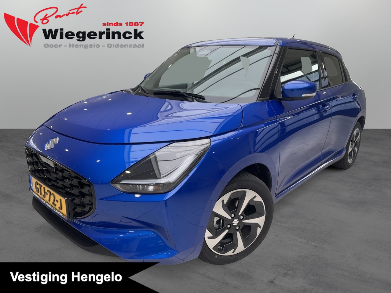 Suzuki Swift - 1.2 Style Hybrid [LEASE MOGELIJK | NIEUWSTAAT | DIRECT RIJDEN] - AutoWereld.nl