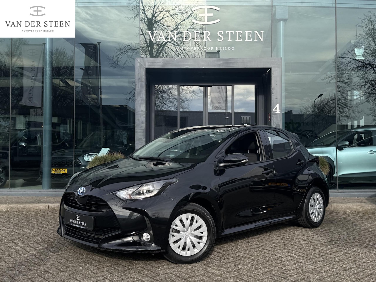 Toyota Yaris - 1.5 Hybrid 115 Active Fabrieksgarantie t/m 2034 | Apple Carplay - AutoWereld.nl