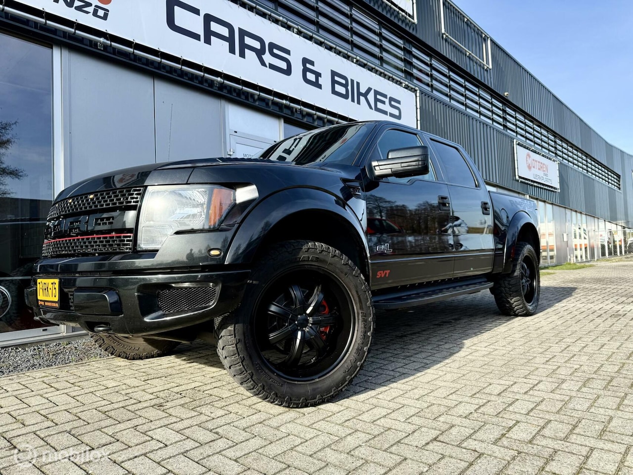 Ford F-150 Raptor - USA Pick up - AutoWereld.nl