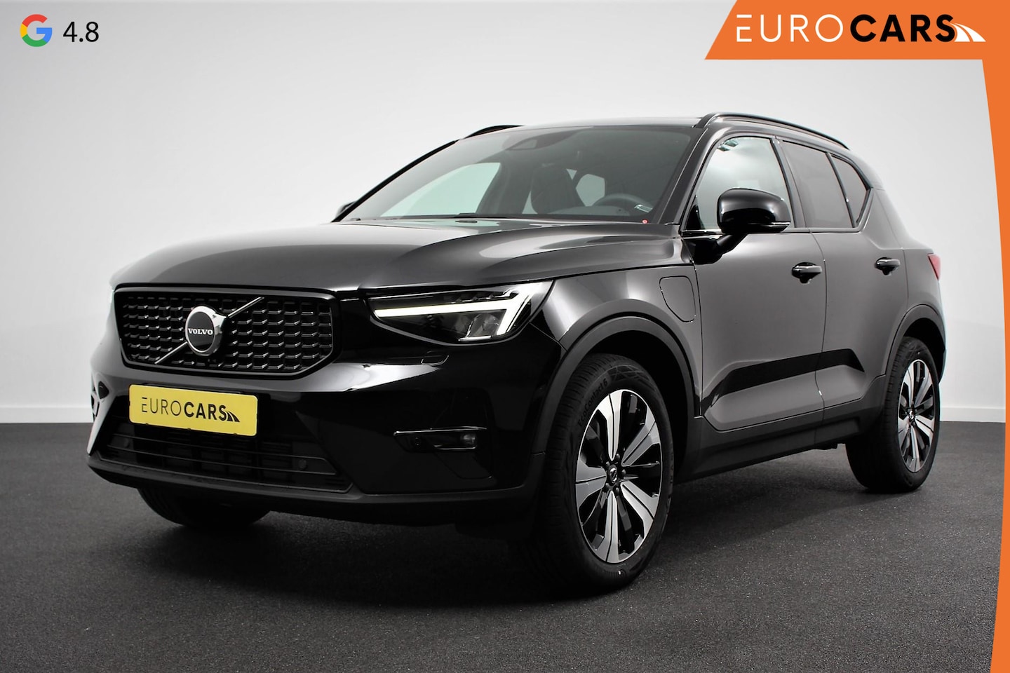 Volvo XC40 - 1.5 T5 Plug-in hybrid Ultimate Dark Volvo XC40 1.5 T5 Recharge Ultimate Dark MY 2023 PHEV - AutoWereld.nl