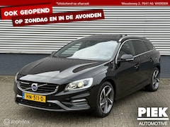 Volvo V60 - 2.4 D6 Twin Engine R-Design