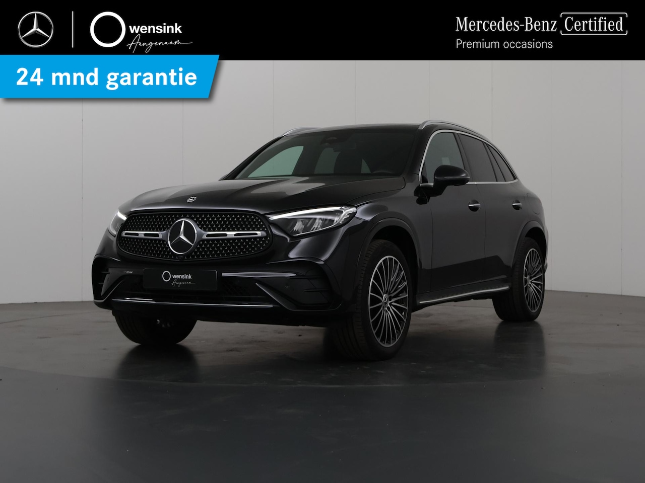 Mercedes-Benz GLC-klasse - 300e 4MATIC AMG Line | AMG | Panoramadak | Trekhaak | | Sfeerverlichting | Apple carplay / - AutoWereld.nl