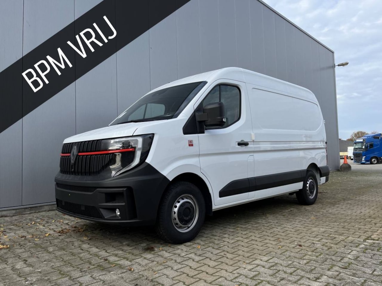 Renault Master - NIEUW MODEL L2H2 - AutoWereld.nl