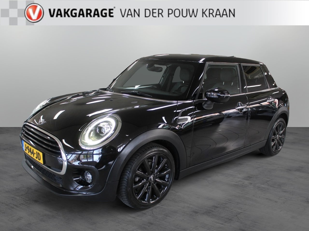 MINI Cooper - Mini 1.5 Dalst Ed - AutoWereld.nl