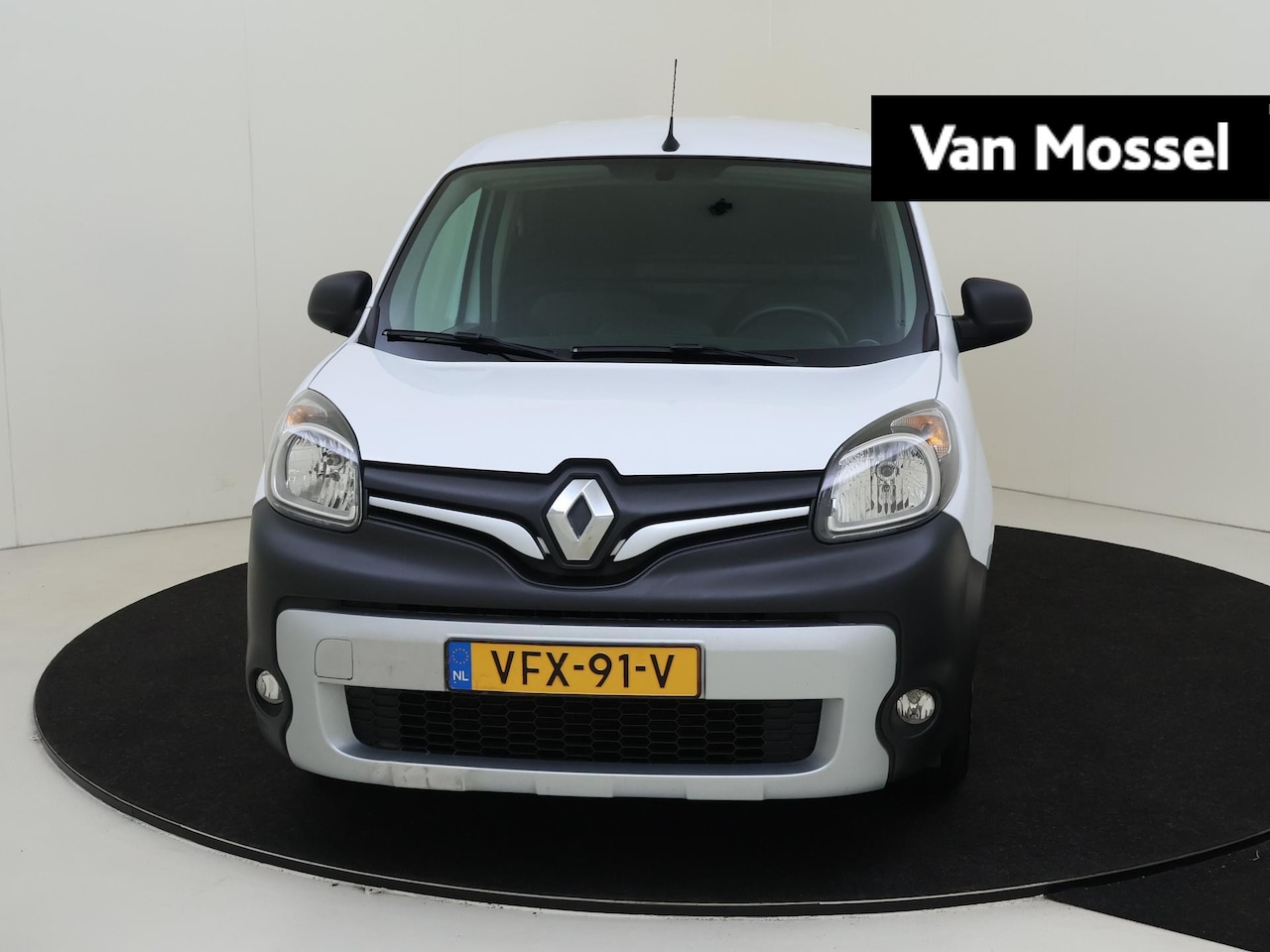 Renault Kangoo - 1.5 Blue dCi 95 Luxe Maxi | Betimmering | Airco | Cruise Control | Radio - AutoWereld.nl