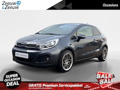 Kia Rio - 1.2 CVVT Super Pack | Keyless Start | Climate Control | Bluetooth | Navigatie | All Season