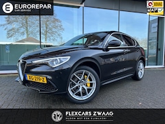 Alfa Romeo Stelvio - 2.0 T AWD First Edition - Automaat - Leder - Navi - Org.NL