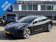 Tesla Model 3 - Standard RWD Plus 60 kWh FABR. GARANTIE T/M 06-2027 OF 80.000KM | ACCU EN AANDRIJFLIJN T/M