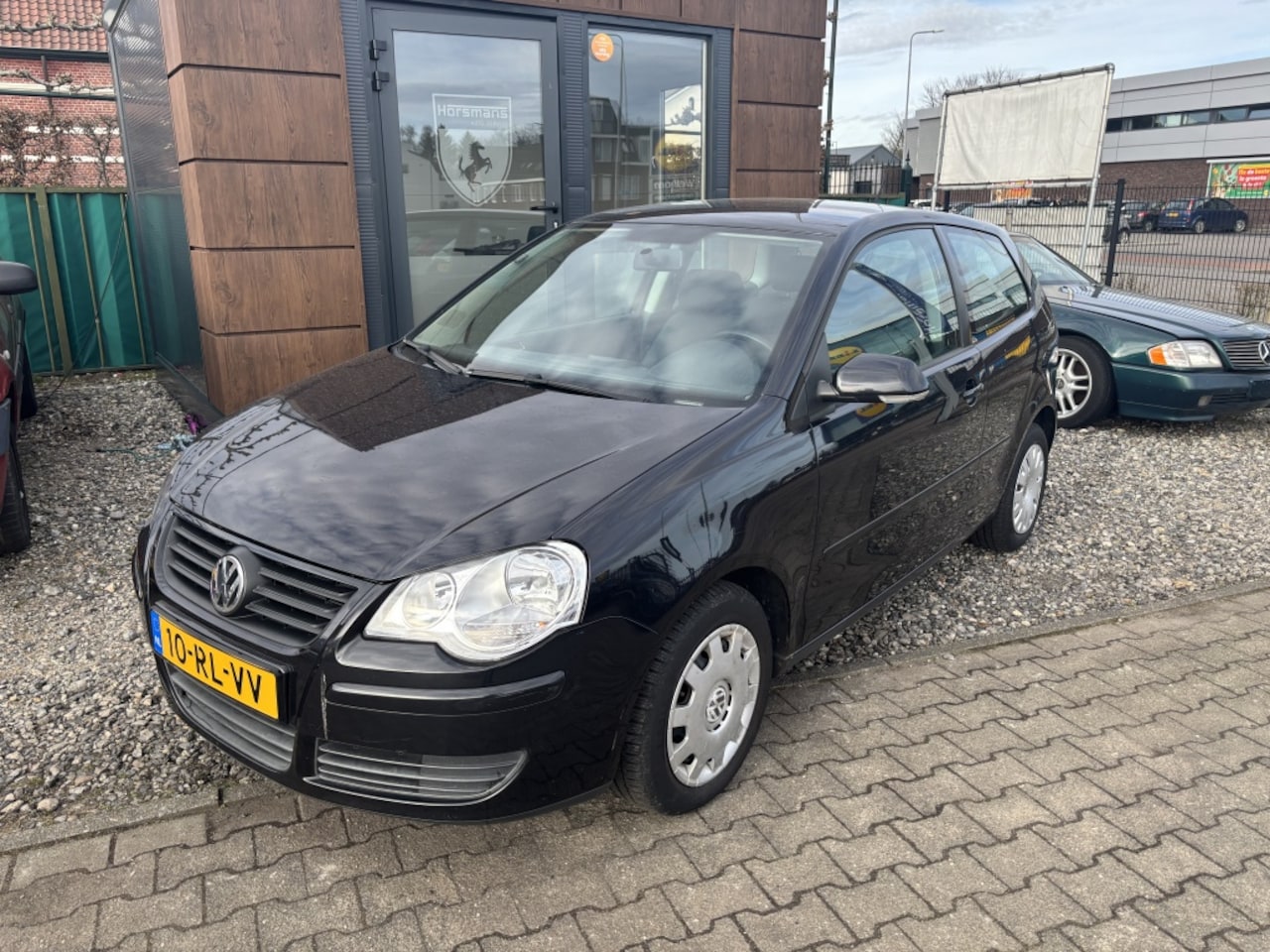 Volkswagen Polo - 1.4-16V Comfortline 1.4-16V Comfortline - AutoWereld.nl