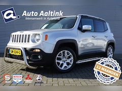 Jeep Renegade - 140PK Limited TREKHAAK | NAVI | BULLBAR | KEYLESS | STOER