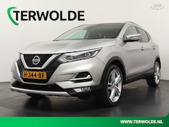 Nissan Qashqai - 1.3 DIG-T 140 PK N-Motion Qashqai 1.3 DIG-T N-Motion