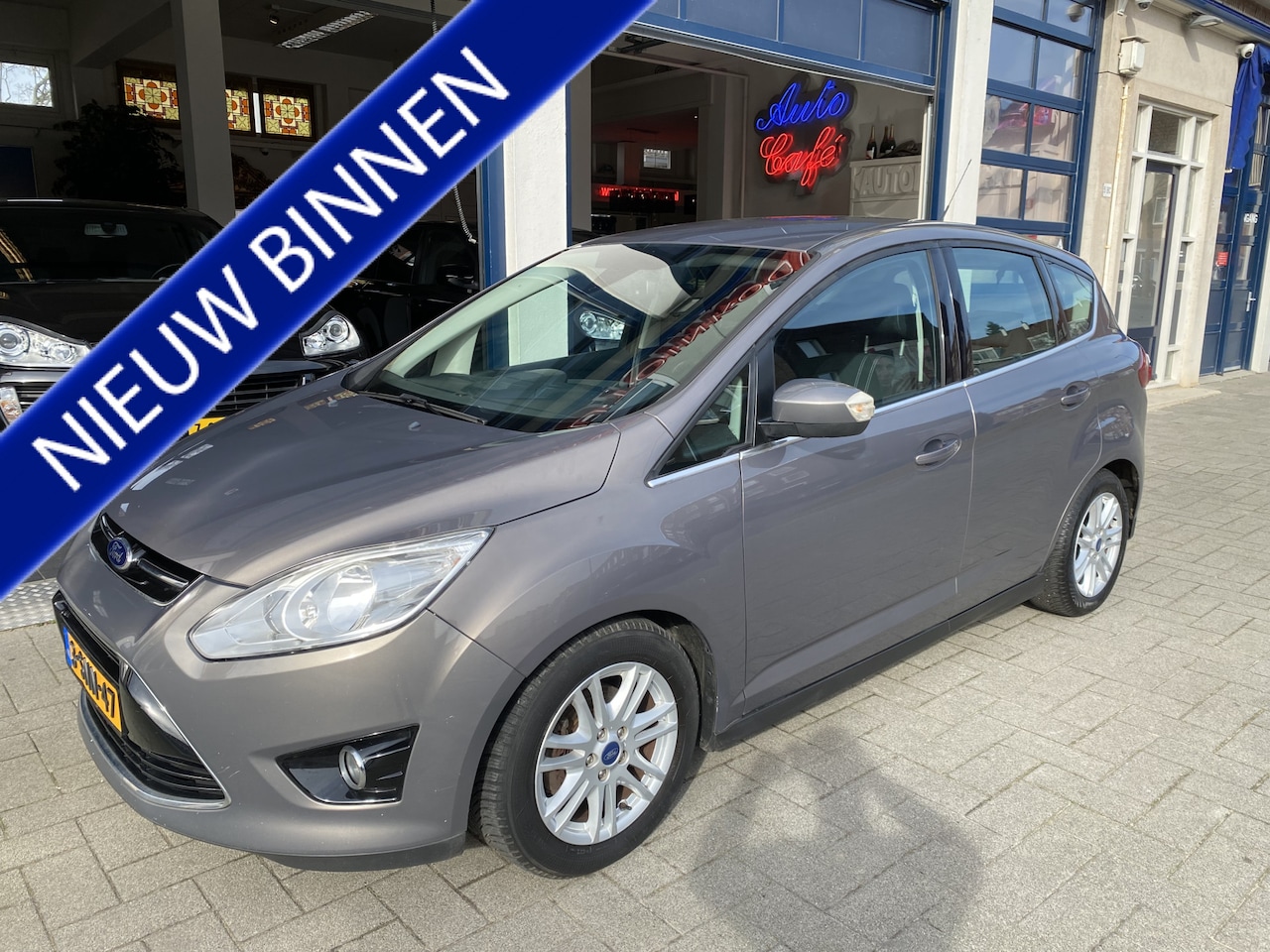 Ford C-Max - 1.0 Titanium NL AUTO/TOPSTAAT - AutoWereld.nl