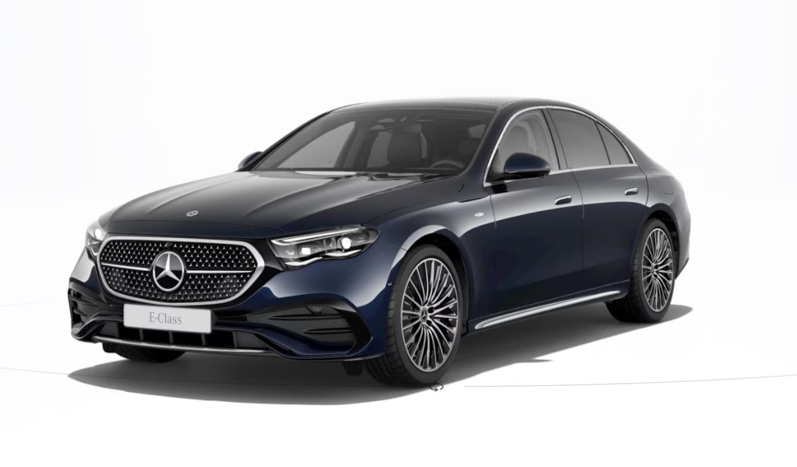 Mercedes-Benz E-klasse - E 300 e AMG Line Automaat | Smartphone integratie | Dodehoekassistent | Spoorassistent | D - AutoWereld.nl