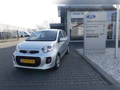 Kia Picanto - 1.2 CVVT DynamicLine AUTOMAAT.CRUISE.AIRCO.42840KM