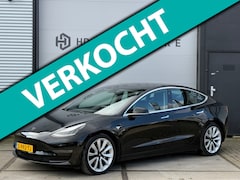 Tesla Model 3 - Long Range AWD 75 kWh 86% SOH 19 INCH AUTOPILOT