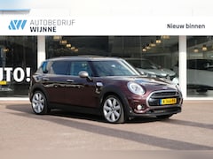 MINI Clubman - 2.0 Cooper S 192pk Aut. Chili Serious Business | Navi | Climate | Panoramadak | Harman/Jar