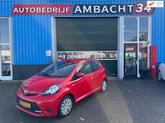 Toyota Aygo - 1.0 VVT-i Access