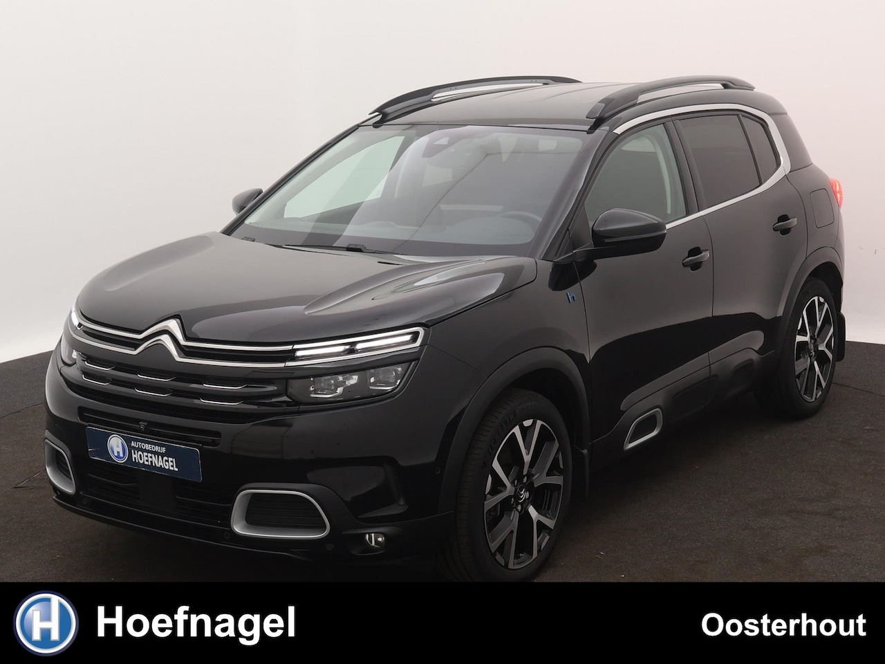 Citroën C5 Aircross - 1.6 Plug-in Hybrid Shine Automaat | Trekhaak | Navigatie | Camera | Cruise Control | Parke - AutoWereld.nl