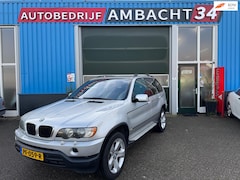 BMW X5 - 3.0i Executive