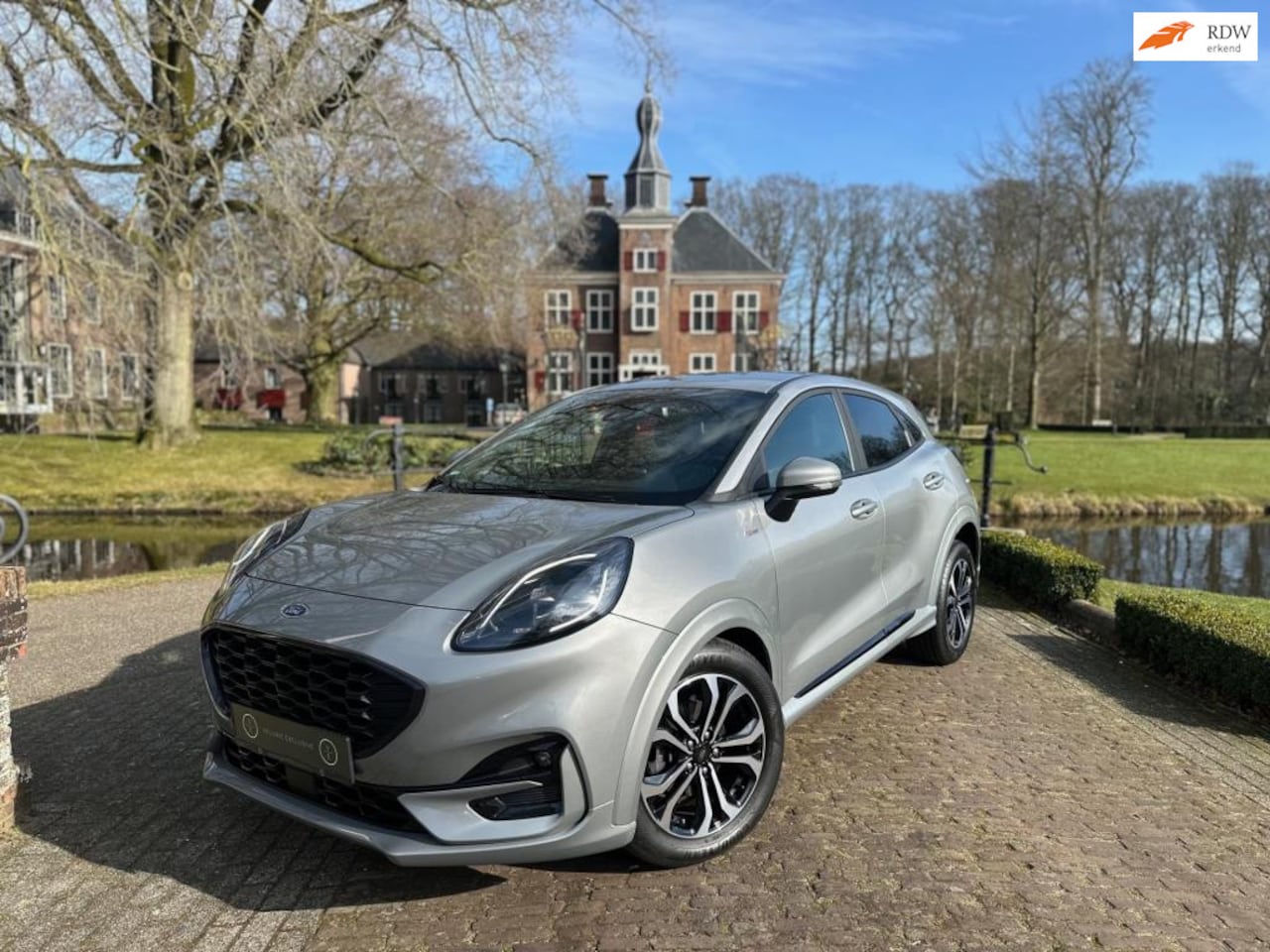 Ford Puma - 1.0 EcoBoost Hybrid ST-Line | Automaat | Garantie | - AutoWereld.nl