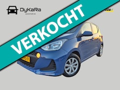 Hyundai i10 - 1.0i Comfort Airco, Cruise, NAP