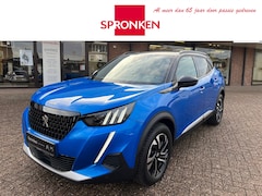 Peugeot 2008 - 1.2 PureTech 130 GT Navi-Camera-Stoelverwarming-Keyless-All weather banden