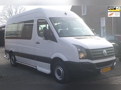 Volkswagen Crafter - 35 2.0 TDI L2H1 AIRCO 9 PERSOONS ROLSTOEL € 6950 EX BTW