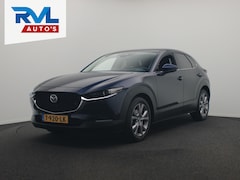 Mazda CX-30 - 2.0 e-SkyActiv-G M Hybrid Comfort Trekhaak Head/up Rondomzicht/camera