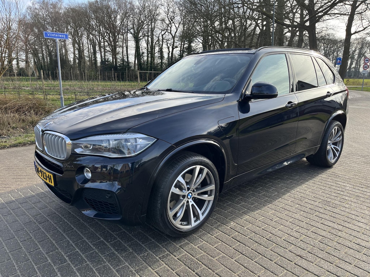 BMW X5 - xDrive40e High Executive “M Sport” - AutoWereld.nl