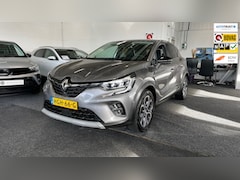 Renault Captur - 1.3 TCe Intens 140 Pk, Automaat, Nav, Cruise, Camera, Climate, Led, 18"