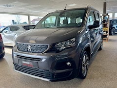 Peugeot Rifter - 1.2 Puretech Active Navigatie, Trekhaak, L/m velgen 17", Cruise, Airco, PDC