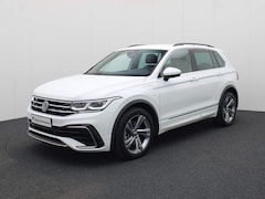 Volkswagen Tiguan - 1.4 TSIeHybrid 180kW/245PK R-Line DSG · Trekhaak · Navigatie · Camera+Parkeersensoren