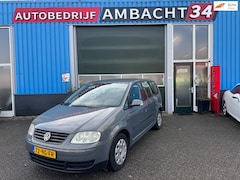 Volkswagen Touran - 1.6 Trendline