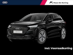 Audi Q4 e-tron - 45 quattro S Edition 285 PK Q4 e-tron 45 quattro S Edition 82 kWh Assistentiepakket plus