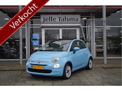 Fiat 500 C - 1.2 Popstar | Lichtmetalen Velgen | Airco