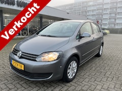 Volkswagen Golf Plus - 1.2 TSI Comfortline Automaat Navi Klima Cruise Lmv Pdc Nap