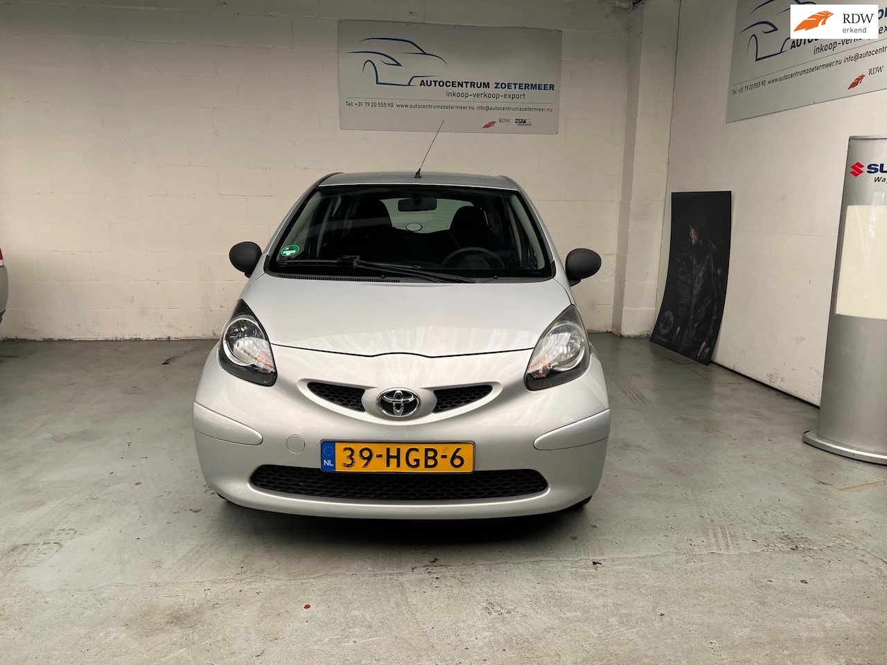 Toyota Aygo - 1.0-12V - AutoWereld.nl